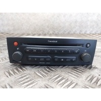 Радио плеер renault megane ii 8200097398