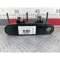 Ручка двери наружная передняя левая Audi A6 C5 (1997-2005) 1998 4B1837885,4B1837207