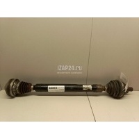 Полуось передняя правая VAG Golf V (2003 - 2009) 1K0407272RL