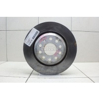 Диск тормозной задний VAG Golf VIII 2020 5Q0615601E