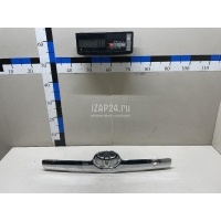 Накладка крышки багажника Toyota Camry V40 (2006 - 2011) 7681133210