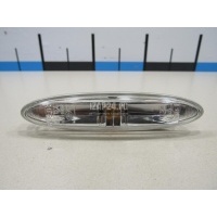 Повторитель на крыло белый Toyota Camry V40 (2006 - 2011) 8173030131