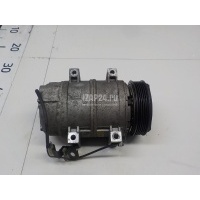 Компрессор кондиционера Nissens S60 (2000 - 2009) 89069
