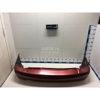 Бампер задний Hyundai-Kia Accent II (+TAGAZ) (2000 - 2012) 8661025010