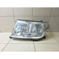 Фара левая Toyota Land Cruiser (200) 2008 8117060C81