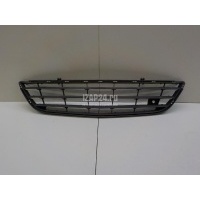 Решетка в бампер центральная GM Corsa D (2006 - 2015) 13179942