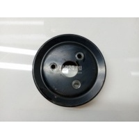 Шкив водяного насоса (помпы) GM Corsa D (2006 - 2015) 55565243