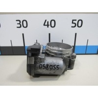 Заслонка дроссельная электрическая VAG Touareg (2002 - 2010) 022133062AJ