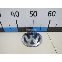 Эмблема на крышку багажника VAG Touran (2003 - 2010) 1T0853630BFDY