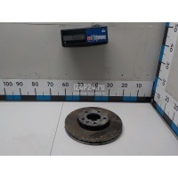 Диск тормозной передний вентилируемый BOSCH Transporter T5 (2003 - 2015) 0986479B88