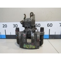 Суппорт тормозной задний левый Nissan Primera P12E (2002 - 2007) 44011AV700