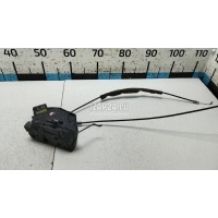 Замок двери передней левой Mazda Mazda 3 (BK) (2002 - 2009) BP4K59310D