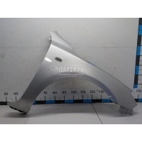 Крыло переднее правое Mazda Mazda 3 (BK) (2002 - 2009) BP4K52111C