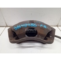 Суппорт тормозной передний правый Honda CR-V (2002 - 2006) 45018S9AE00