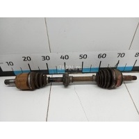 Полуось передняя левая Honda CR-V (2002 - 2006) 44306SCAG00