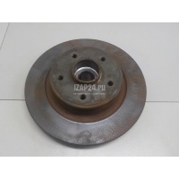 Диск тормозной задний Renault Laguna II (2001 - 2008) 8200655249