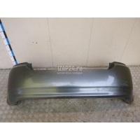 Бампер задний Toyota Corolla E12 (2001 - 2007) 5215902910