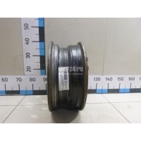 Диск колесный железо Renault Clio II/Symbol (1998 - 2008) 8200459383