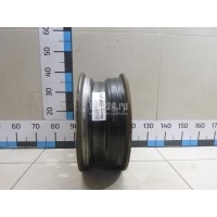 Диск колесный железо Renault Clio II/Symbol (1998 - 2008) 8200459383