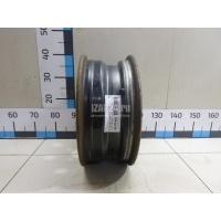 Диск колесный железо Renault Clio II/Symbol (1998 - 2008) 8200459383