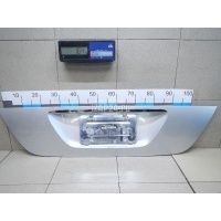 Накладка крышки багажника Mercedes Benz W211 E-Klasse (2002 - 2009) 21175003379999