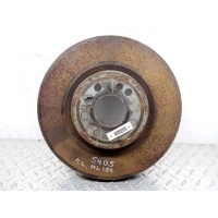 Диск тормозной передний Mercedes M-klasse (W164) Рестайлинг 2008 - 2011 2009