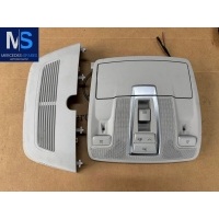 Фонарь салона (плафон) Mercedes GLE W166 2017 A1669062301,1669062301