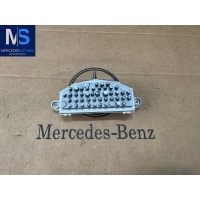 Сопротивление печки Mercedes GLS X166 2018 A1669064001,1669064001,T1015288SC,GHEMWOADS,868123290076