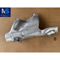 Защита (экран) выпускного коллектора Mercedes GLS X166 2017 A2780940820,2780940820
