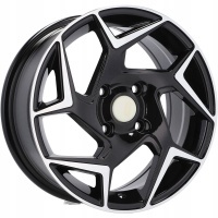 4× колесо алюминиевая racingline xe172 / xe172 6.5 