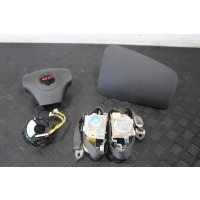 Подушки airbag преднатяжители opel gt