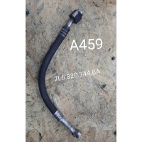 Трубка кондиционера Volkswagen Touareg I рестайлинг (2006—2010) 2009 7L6820744BA