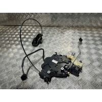 Замок дверь боковых сдвижная volkswagen caddy 2k0843653n