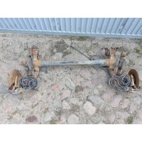 Балка подвеска задняя opel astra h 1.6