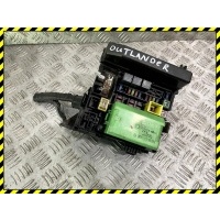 Блок предохранителей Mitsubishi Outlander 1 2003 1106000030