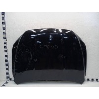 Капот Geely Monjaro