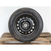 Колесо штампованное volvo oe s80 v70 i 850 6.5 