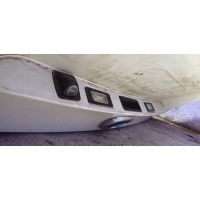 Подсветка номера BMW X5 E70 2012