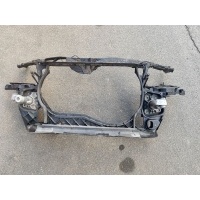 Панель передняя (телевизор) Audi A4 B6 2004 8E0805594,8E0807133B,8E0807134B