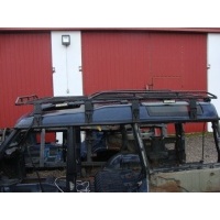 Багажник кровельная большой land rover discovery 2 ii