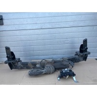 Land rover discovery v комплект электрический крюка фаркопа hy3m - 17k817