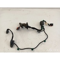 Проводка двери передней левой Volkswagen Touran 1 2006 1T0971120L