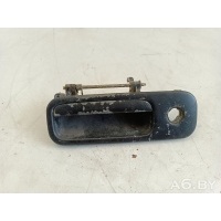Ручка крышки багажника Seat Alhambra 1 restailing 2005 6N0827565A,7M3827565,6X0827565B