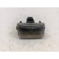 Подсветка номера Peugeot 307 2005