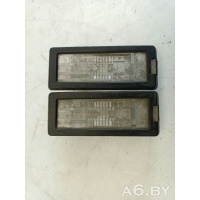 Подсветка номера Renault Scenic 3 2013 8200013577G