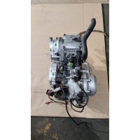 Двигатель в сборе yamaha yzf r125 08 -