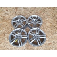 диск литой Audi A6 4G/C7 2017 4G0601025BQ