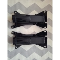 Крепление амортизаторов audi a4 b5 / 80 quattro 8d0512342 8d0512341
