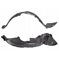 Toyota verso 2012 - 2017 подкрылок правый 538750f020
