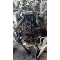 Двигатель f9qe804 renault scenic ii megane 1.9 dci 130km f9q в сборе